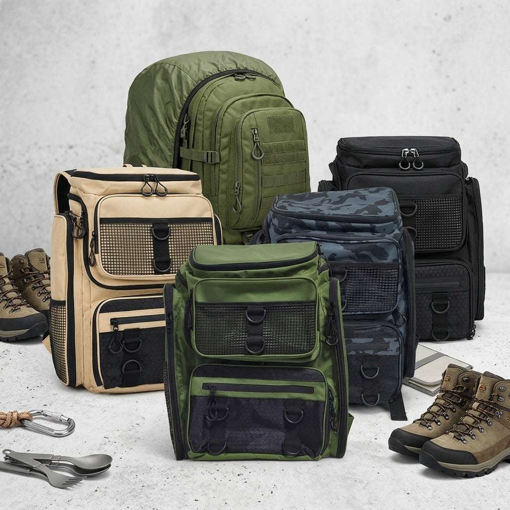 Backpacks