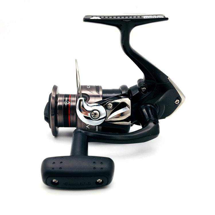 SHIMANO CATANA 2018 spinning fishing reel for sea fishing, metal construction, six model variations