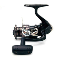 SHIMANO CATANA 2018 spinning fishing reel for sea fishing, metal construction, six model variations