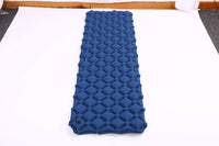 Lightweight Miyaji inflatable tent sleeping mat for outdoor camping and hiking