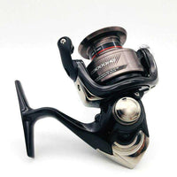 SHIMANO CATANA 2018 metal spinning fishing reel designed for sea fishing with compact and lightweight build