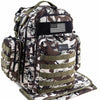 Dinictis Men's Diaper Bag Backpack
