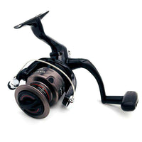 SHIMANO CATANA 2018 spinning fishing reel for sea fishing with metal construction and compact design