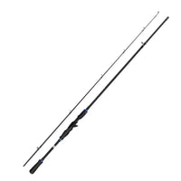 High-quality carbon fiber spinning fishing rod ideal for bass fishing in various colors and lengths
