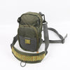Multi-Pocket Crossbody Bag for Fishing Gear