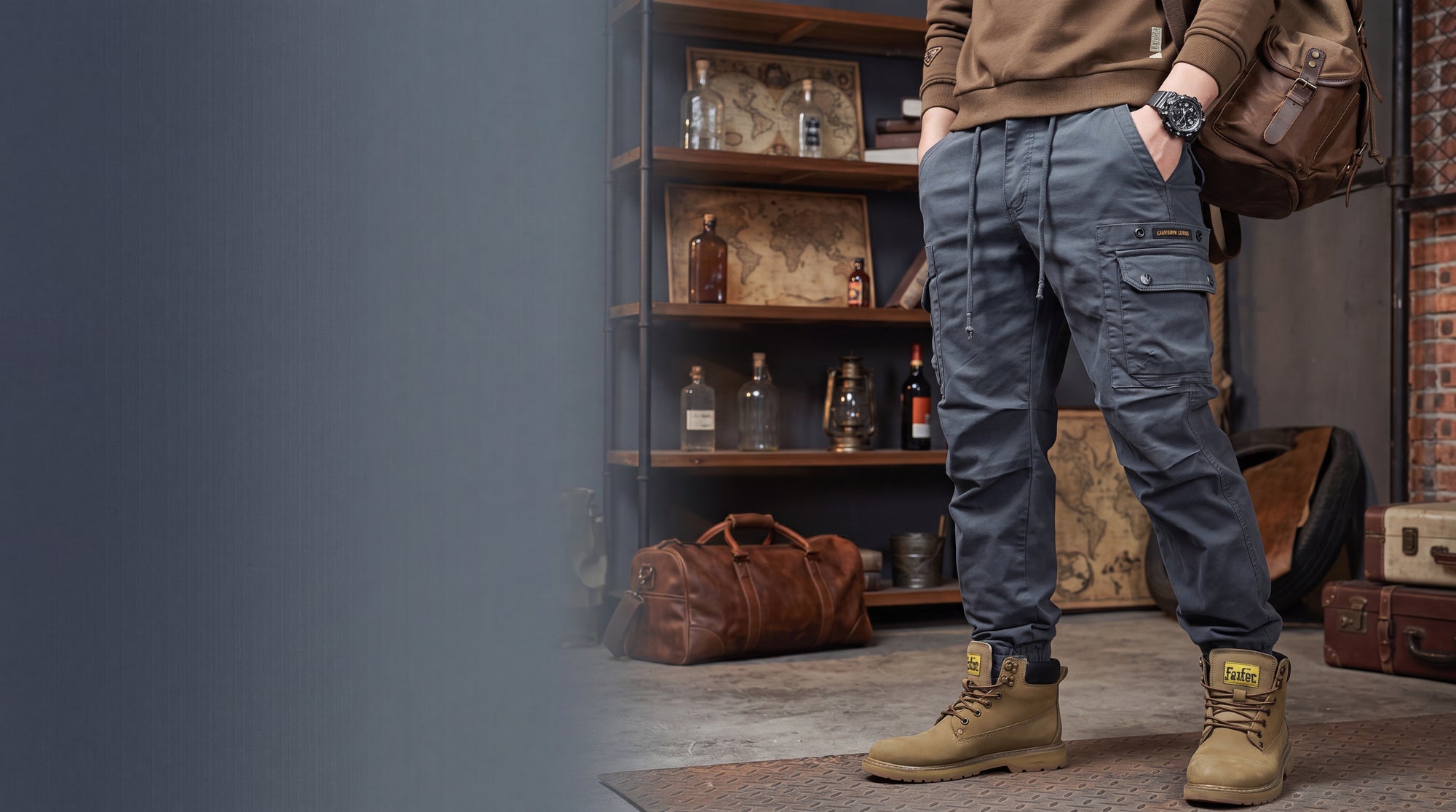 Urban Adventure Gear